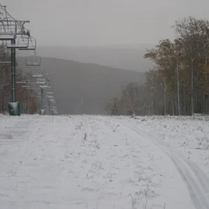 Bristol got some snow, can't wait!