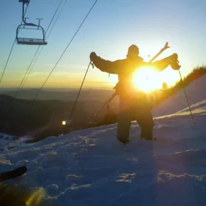 Halloween - Top of Stowe
