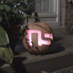 My ballin NS Pumpkin