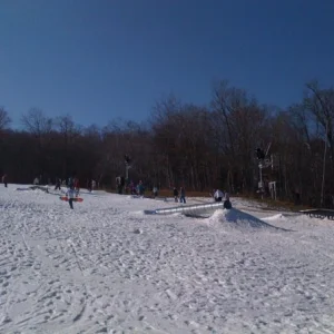 Mt.Snow Halloween 08