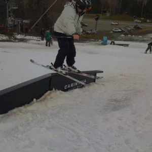 More Mt.Snow Flat Down