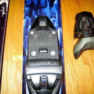 Broken binding