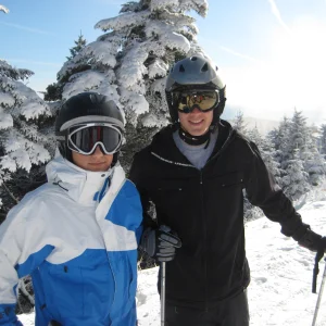 Killington Opening Day 08