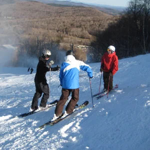 Killington Opening Day 08