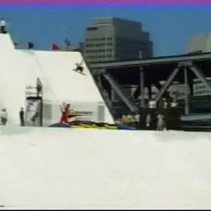 X-games summer big air!!!