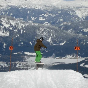 Me in whistler