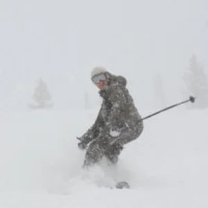 I Like Skiing Switch