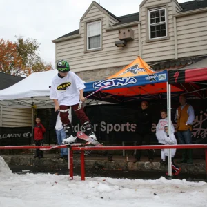 Outdoor Sports Railjam 09'