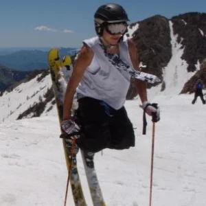 Sunny day - nose pressin