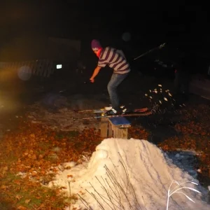 So Much For Looking At The End Of The Rail!