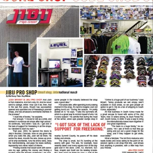 Jibij Core Shop Profile
