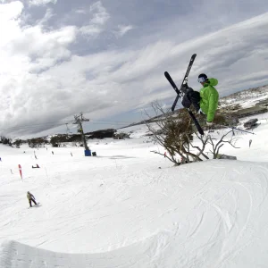 Shredding in Australia