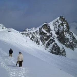 Blackcomb Glacier