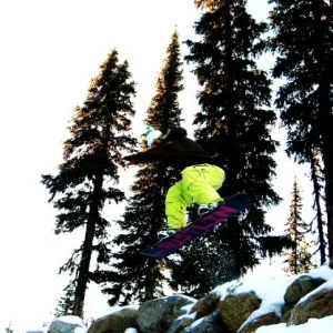 Jerome Shift wall drop