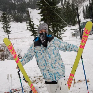 Stevens pass preseason shreddin