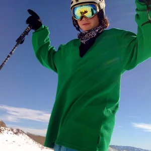 Me in green. nov. 15