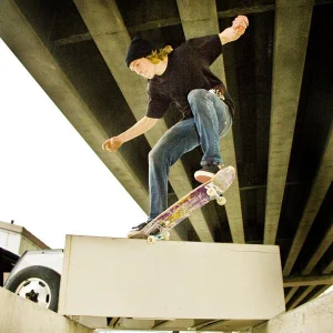 Jason Singler, Skatin for Mtn Militia Clothing - 1 of 6