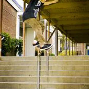 Jason Singler, Skatin for Mtn Militia Clothing - 3 of 6