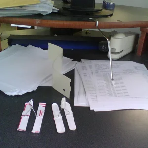 Who said you have to work to get paid?