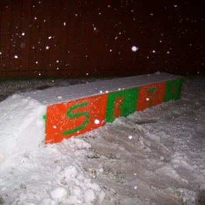 New box side 2... SKI!