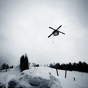 Kalle Leinonen at mustavuori