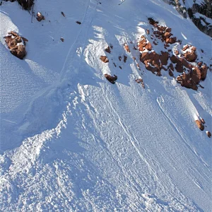 Shooting Star Cliff Steeze