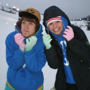 Just another day of work