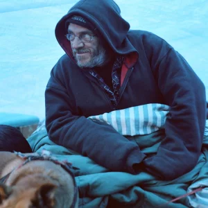 Life of a homeless person