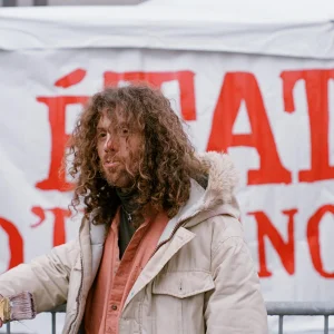 IZZY the homeless guy