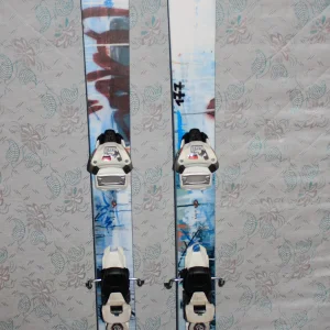 My skis