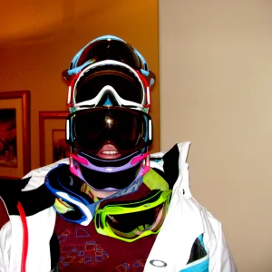 Ready To Ski!