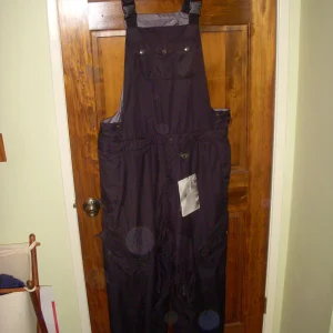 XXL Oakley Black Over the Tops