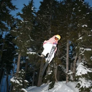 A shiftyd180 in da forest