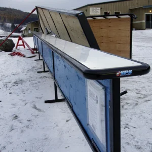 Yes it is as long as it looks!