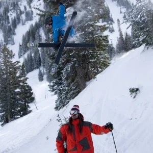 Watch out for the pedestrians!!!