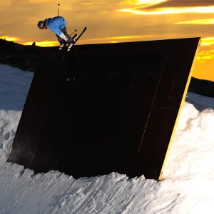 Wallride stall