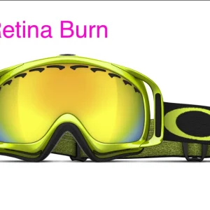 Retina Burn