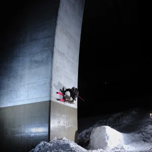 Wall Ridding Sapporo Nobuhiko Tamaki