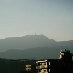 Nearist Teine Mountain