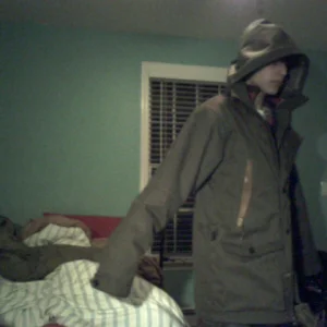 Holden foxing jacket