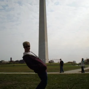 Yah my dick is 100 feet... around..