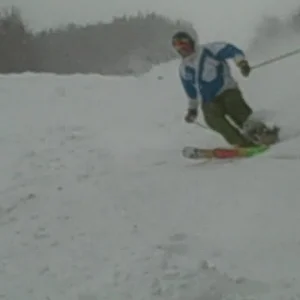 Shreddin' Eastern POW