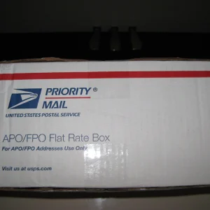 Unopened SAGA suit box 2