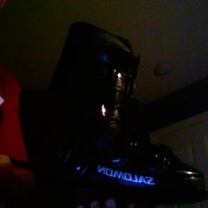 Salomon boot