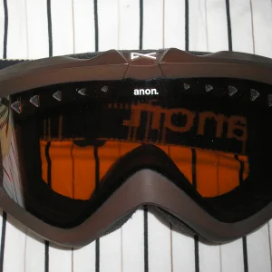 Anon goggles