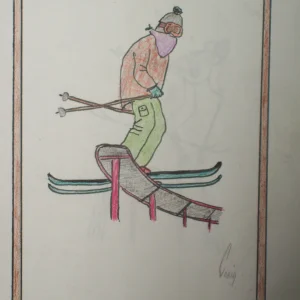 Some of my old drawings