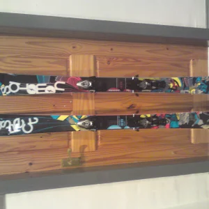 My new 09 salomon suspects