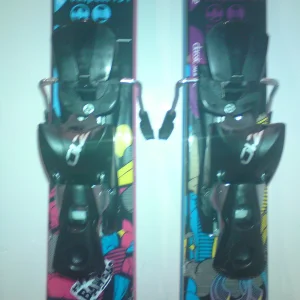 My new 09 z10 salomon bindings
