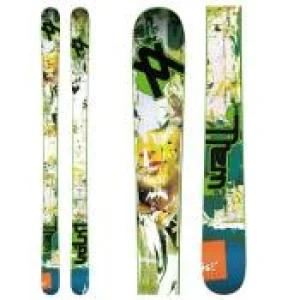 My skiis