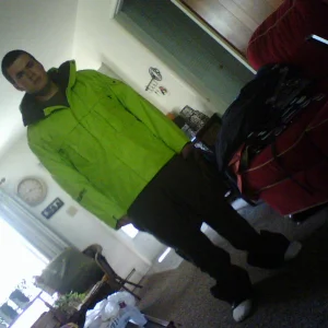New ski outfit
